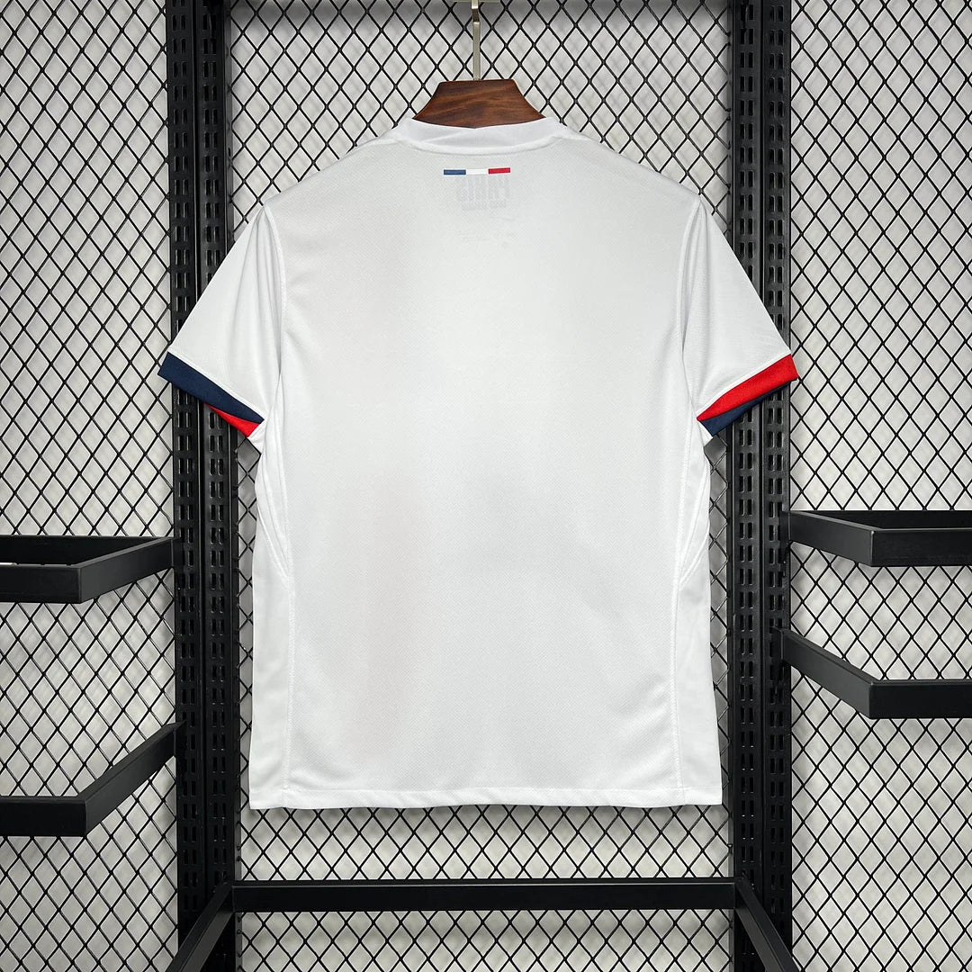 2024/2025 Psg Paris Saint-Germain Away Football Shirt
