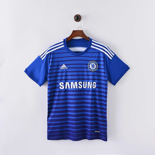 2014/2015 Retro Chelsea Home Football Shirt