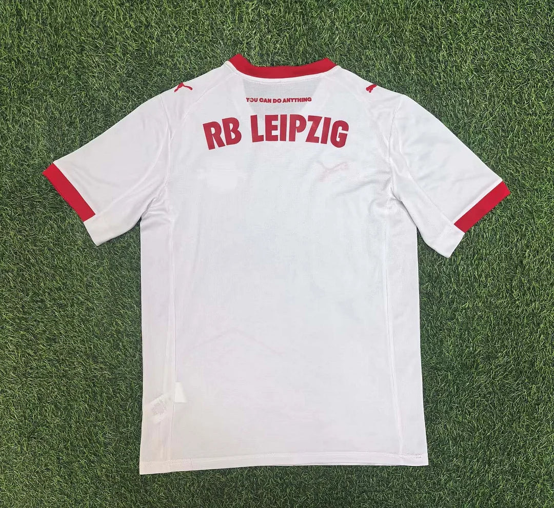 2025/2026 RB Leipzig Home Football Shirt