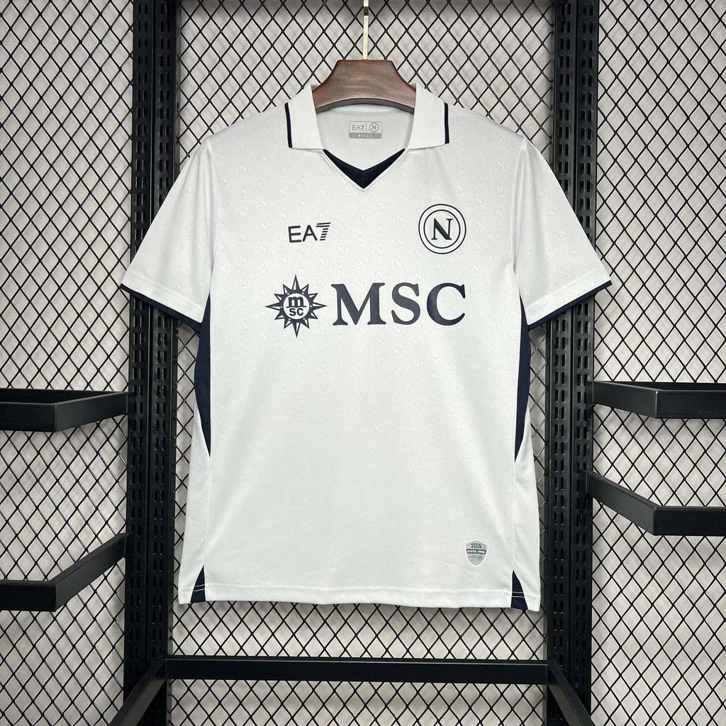 2024/2025 Napoli Away Soccer Jersey