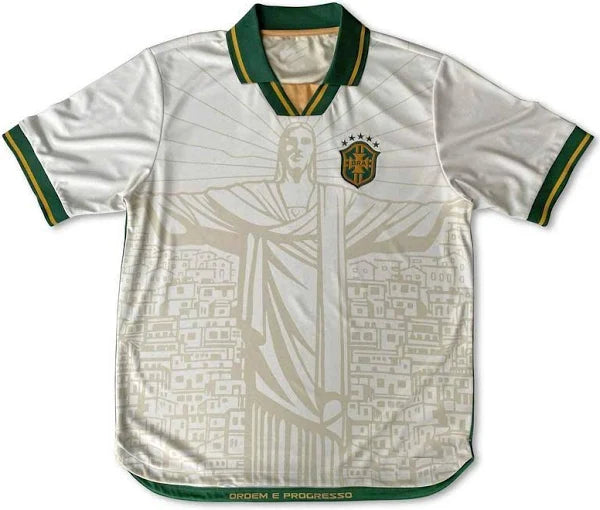 Brazil Redeemer 94 Special Edition Jersey